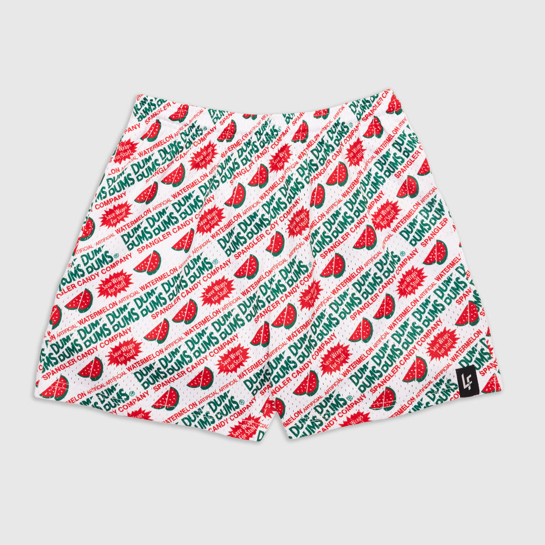 Watermelon Dum Dums Shorts