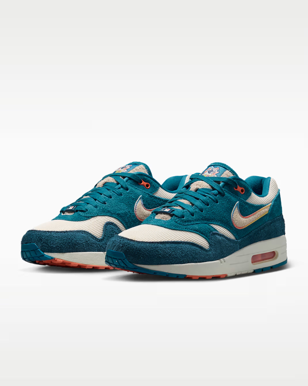 Nike Air Max 1 - Milwaukee Brewers City Connect
