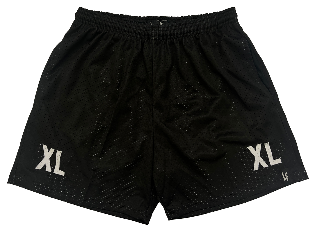 Sizing Sample Shorts - Size XL