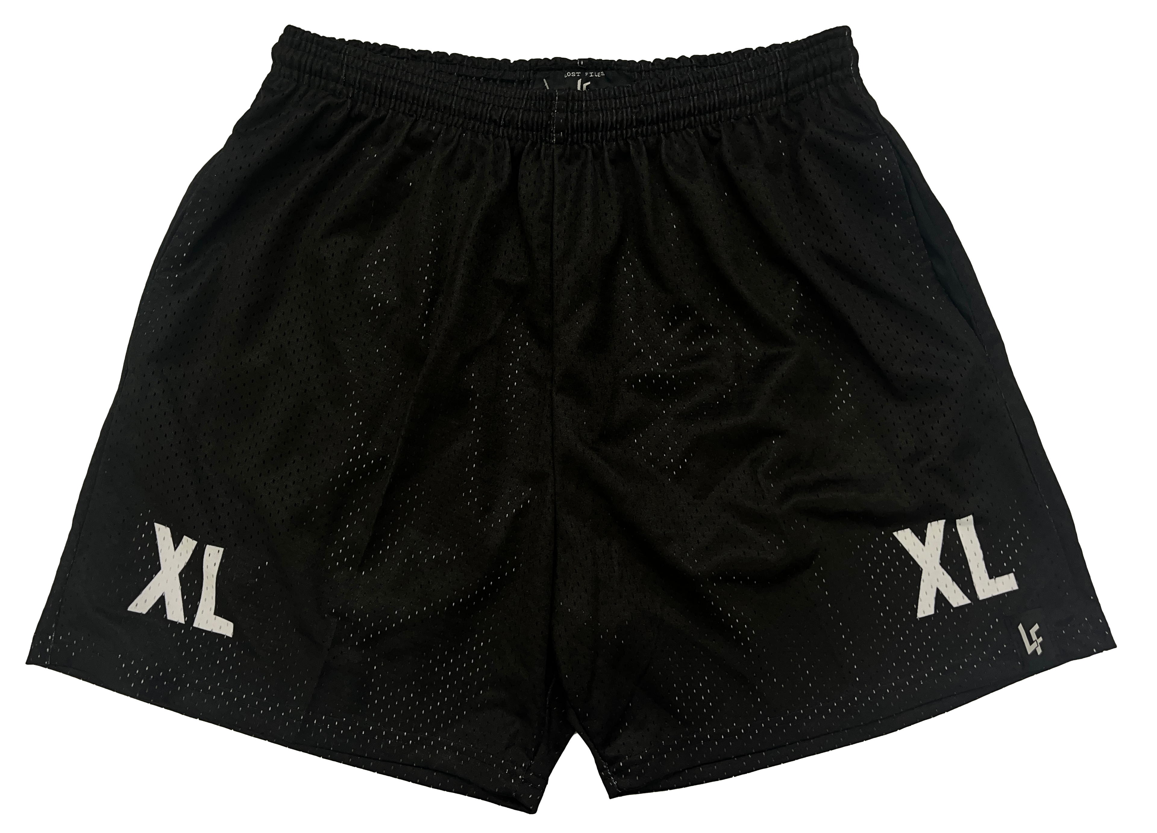Sizing Sample Shorts - Size XL