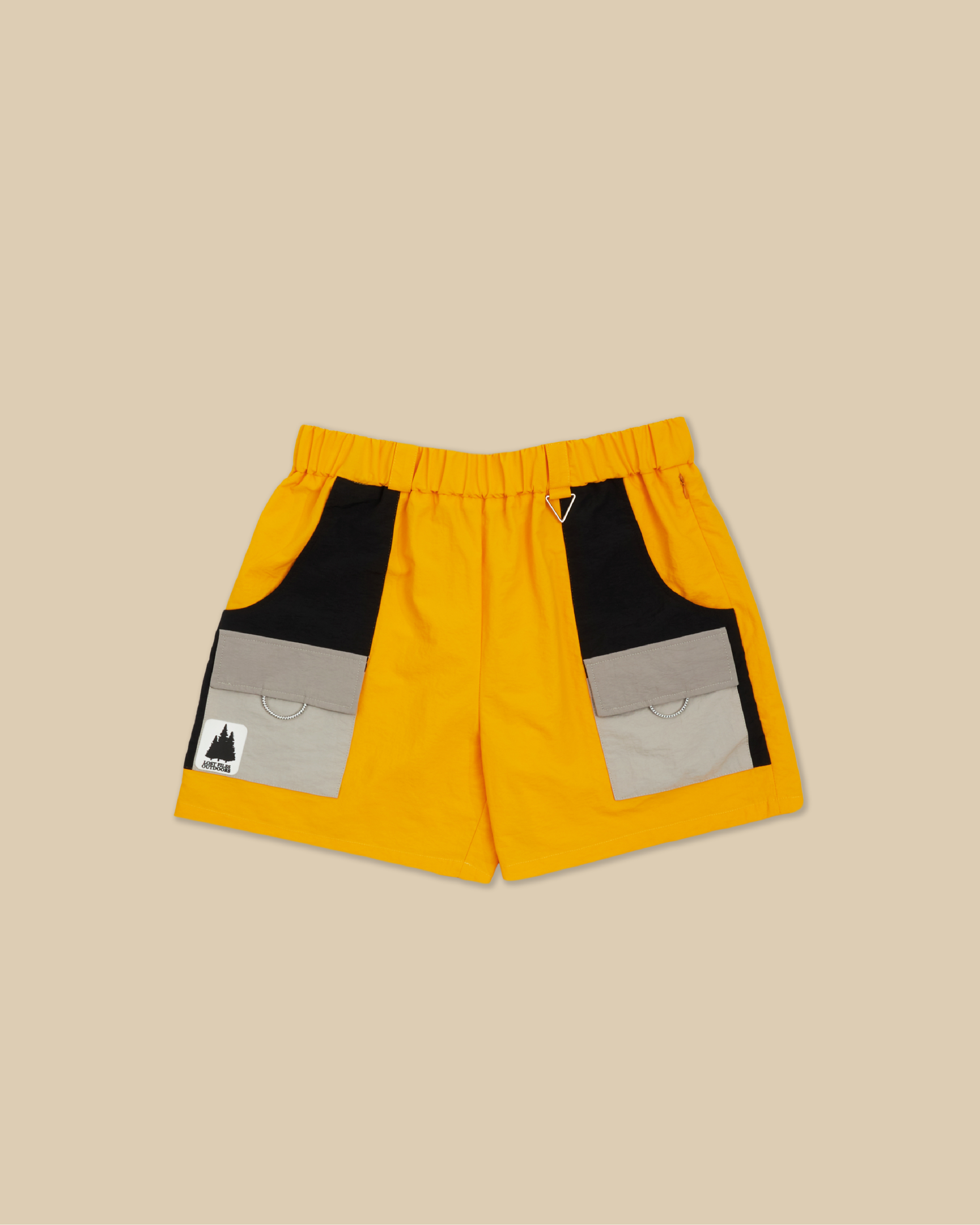 Lost Files Outdoor Trail Cargo Shorts