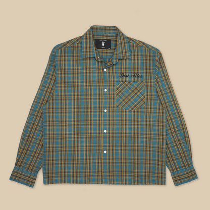 Heavyweight Classic Flannel