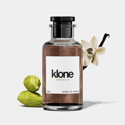 EMBRACING YOU - KLONE