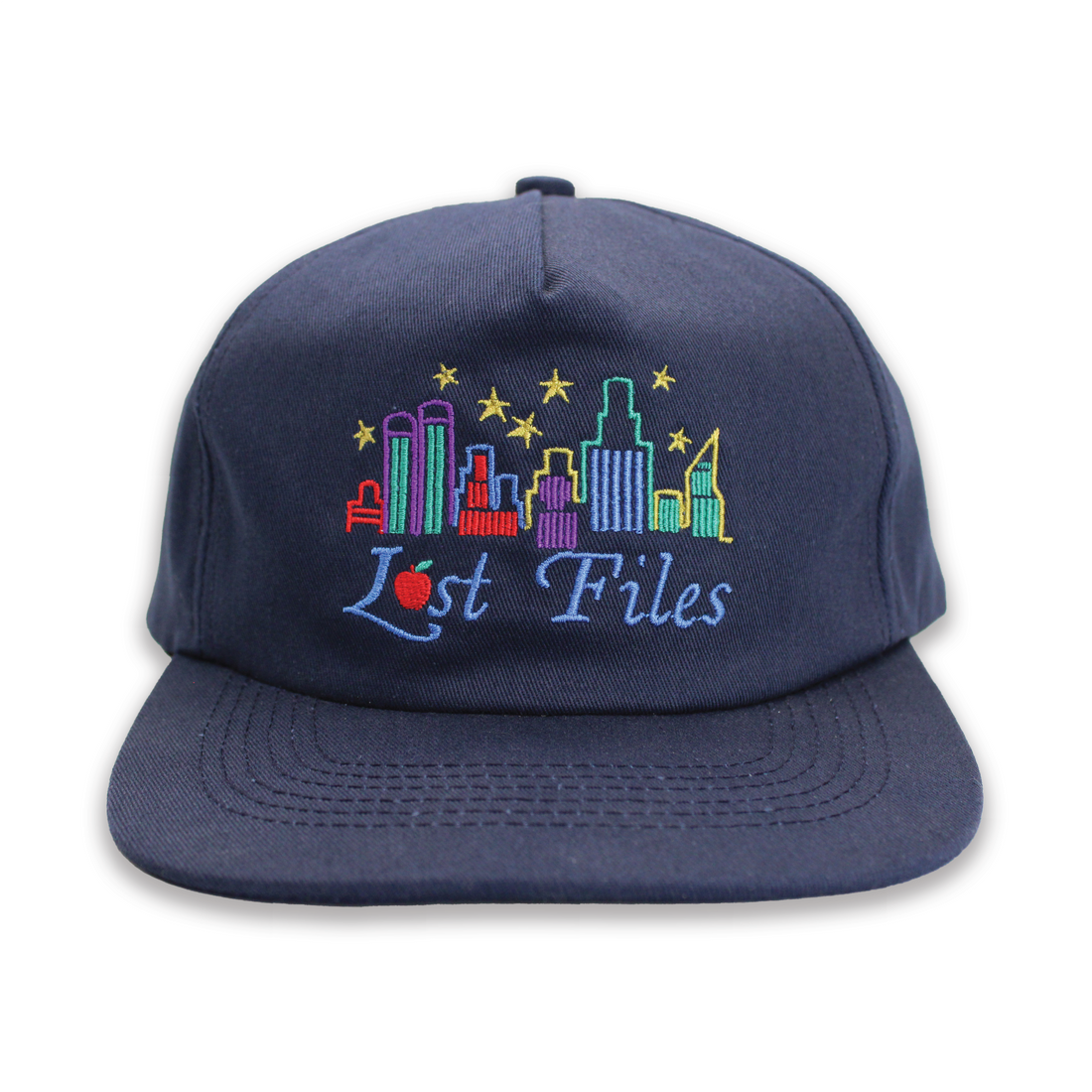 Big Apple Skyline Hat