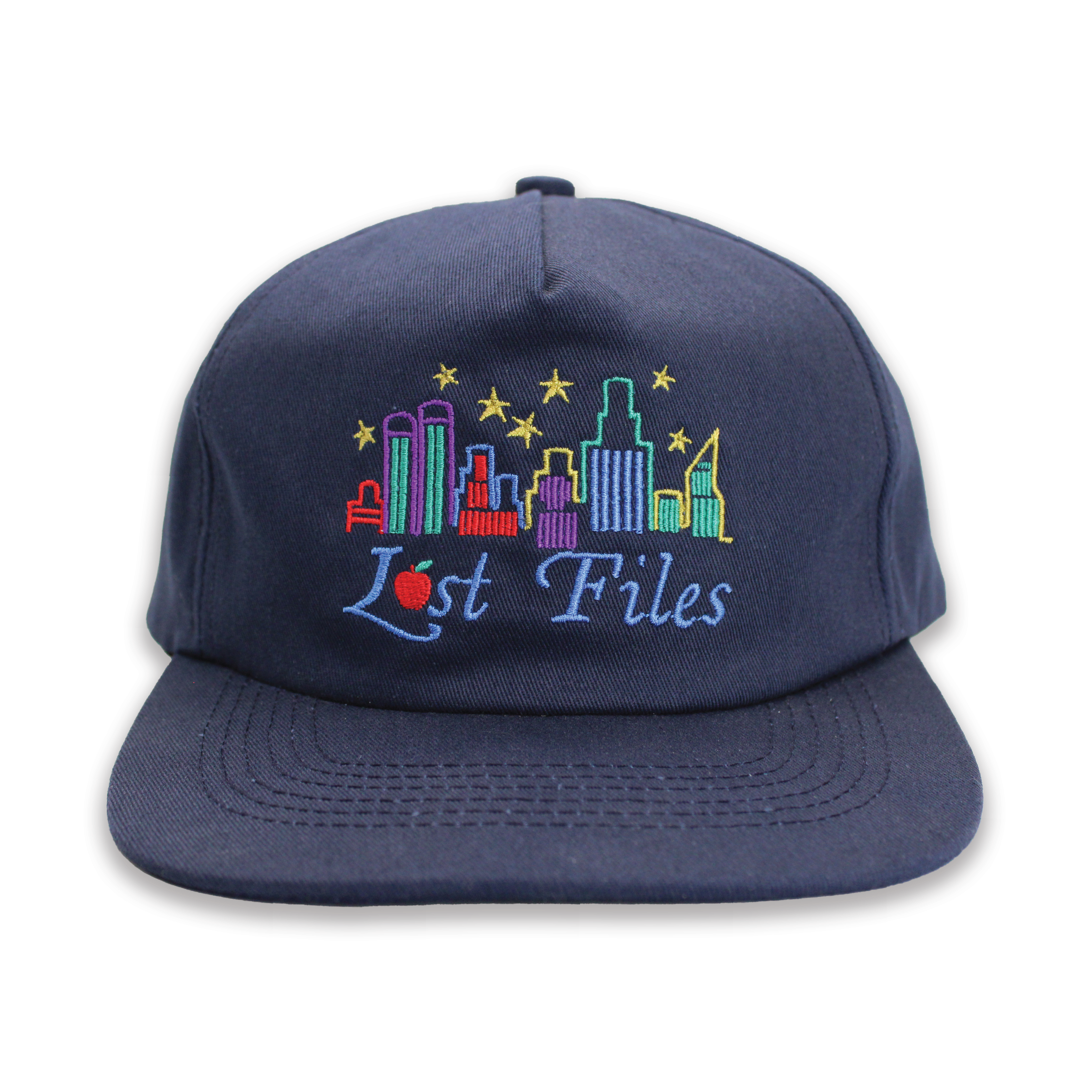 Big Apple Skyline Hat