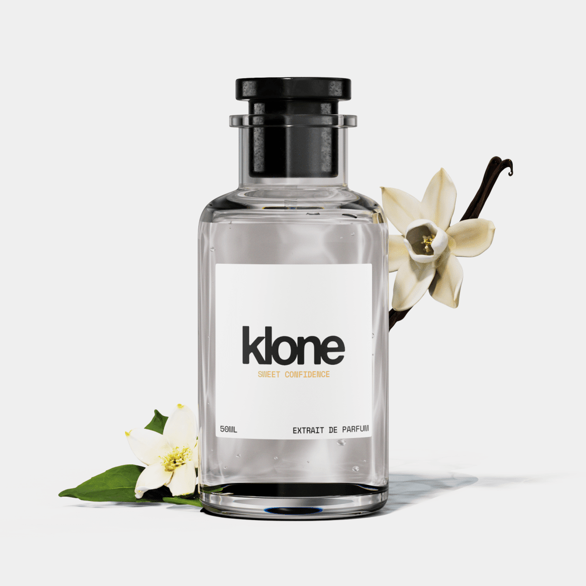 SWEET CONFIDENCE - KLONE