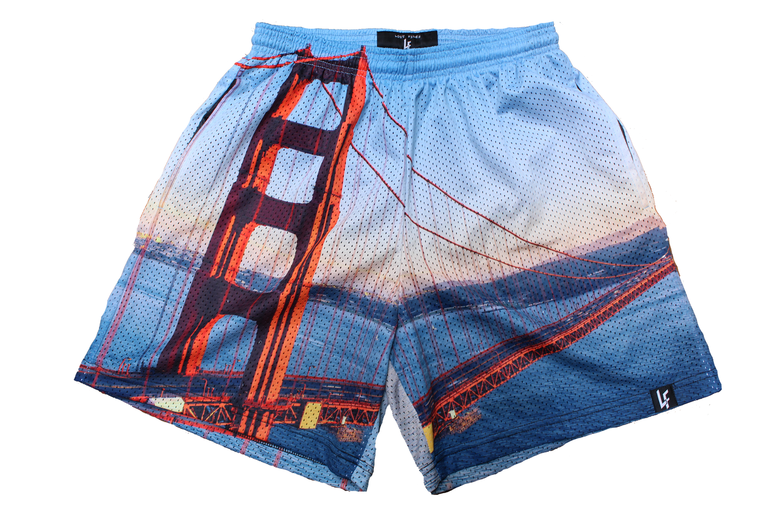 Golden Gate Bridge Shorts