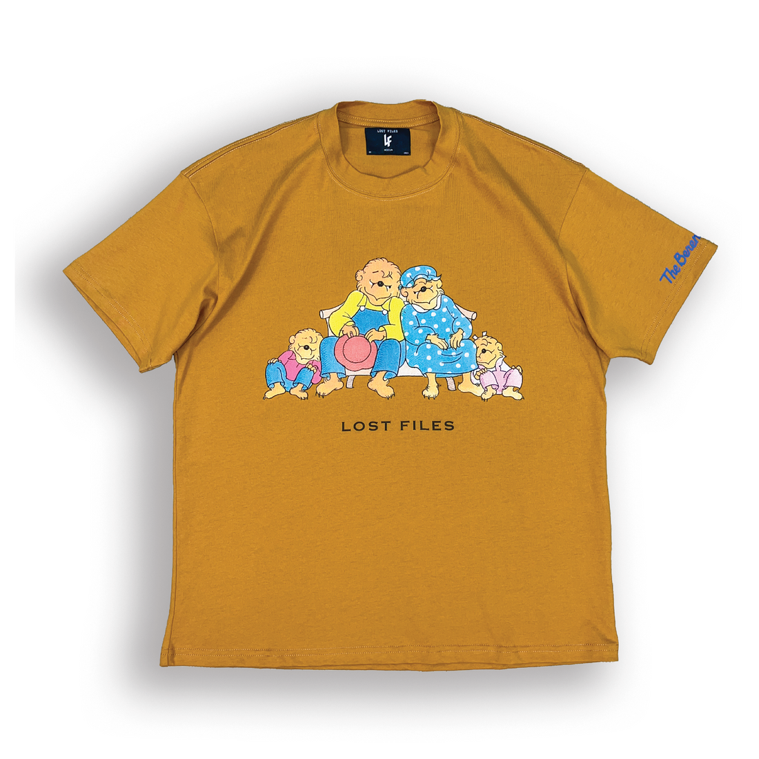 The Berenstain Bears - Family Sitting Shirt