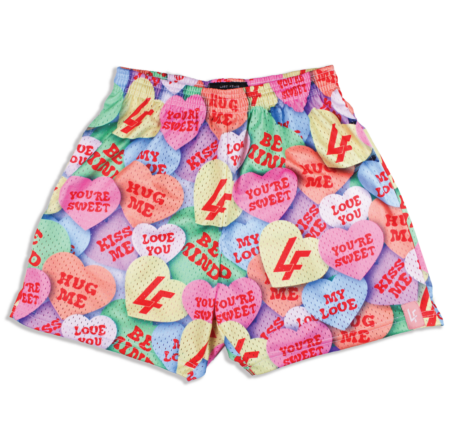 Heart Candy Shorts