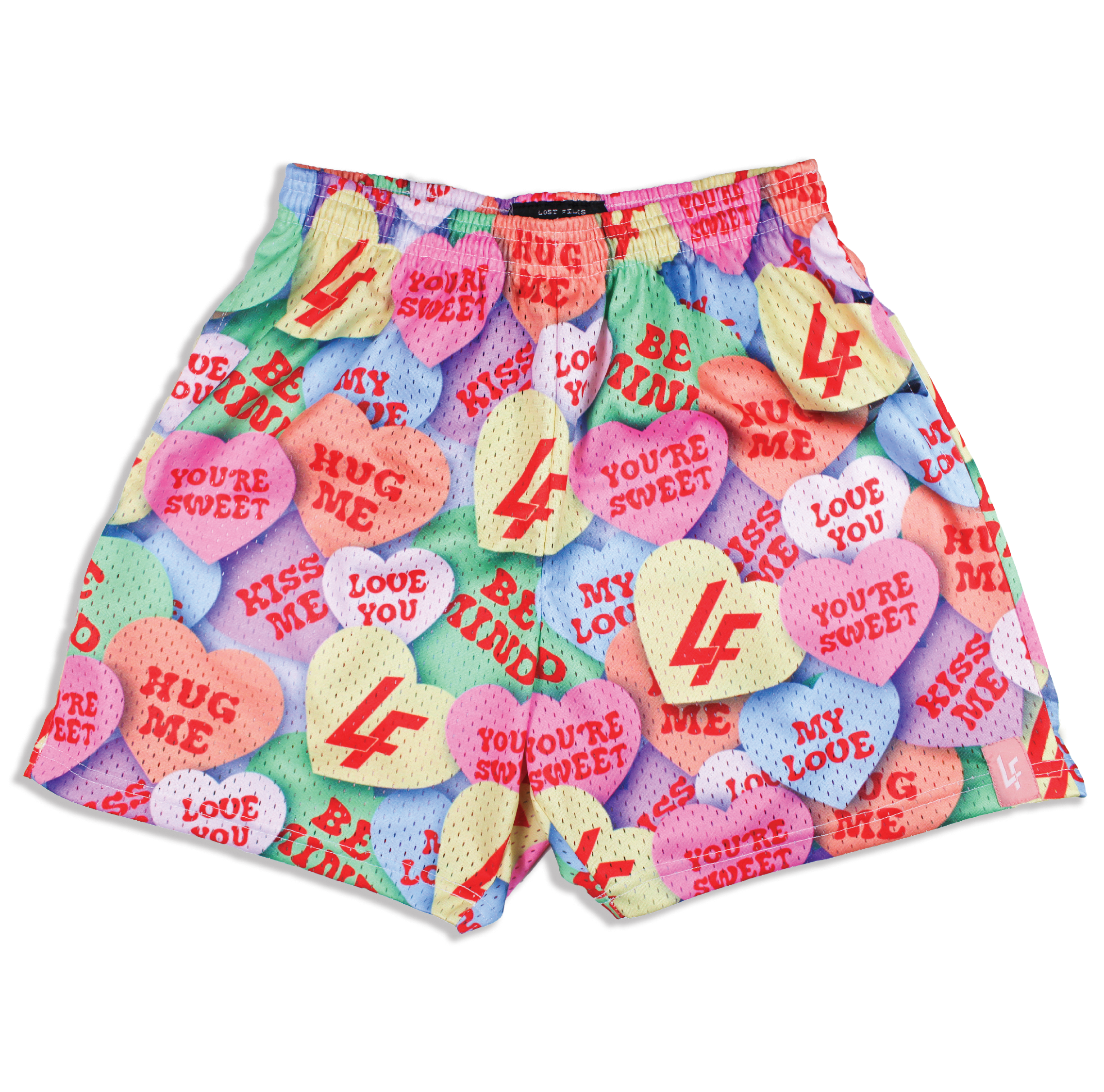 Heart Candy Shorts