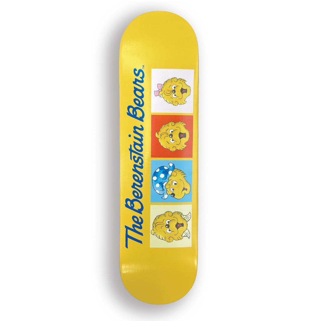 The Berenstain Bears - Character Logo Deck